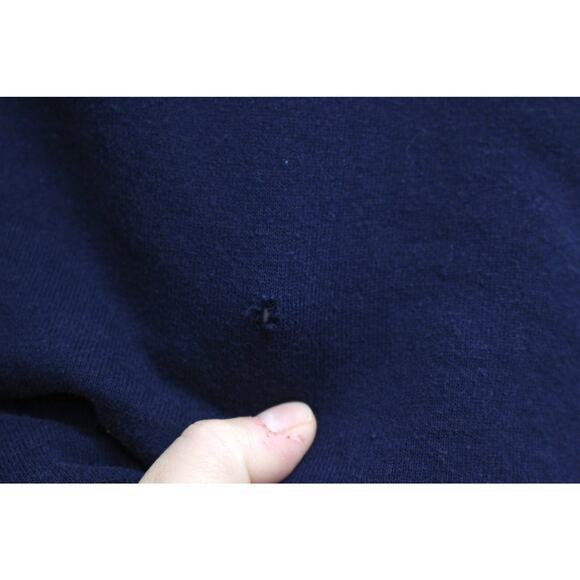 Vintage Auburn University Baseball Sweatshirt Large - Picture 3 of 8